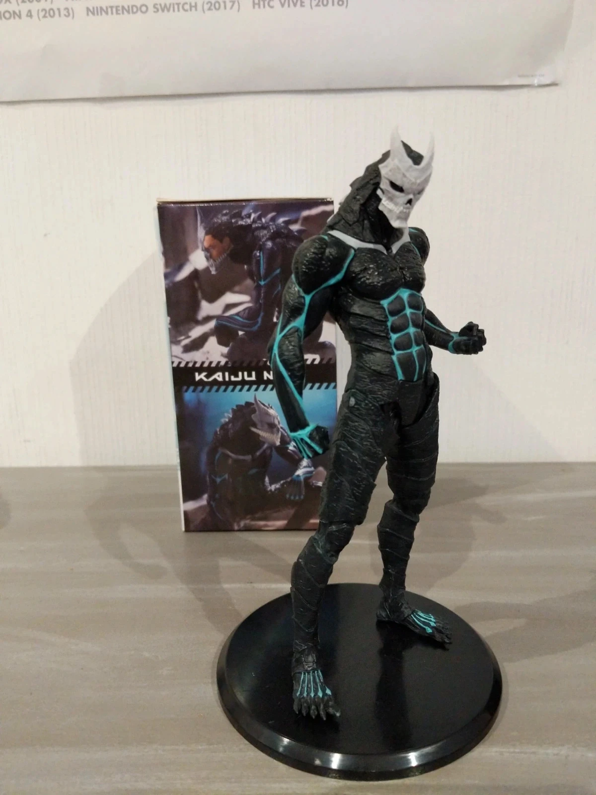 Kaiju n°8 Luminasta – Banpresto – photo 2